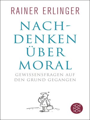 cover image of Nachdenken über Moral